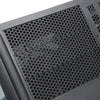 Silverstone rm41-h08 rack behuizing (zwart | 2x usb-a 3.2 (5 gbit s))