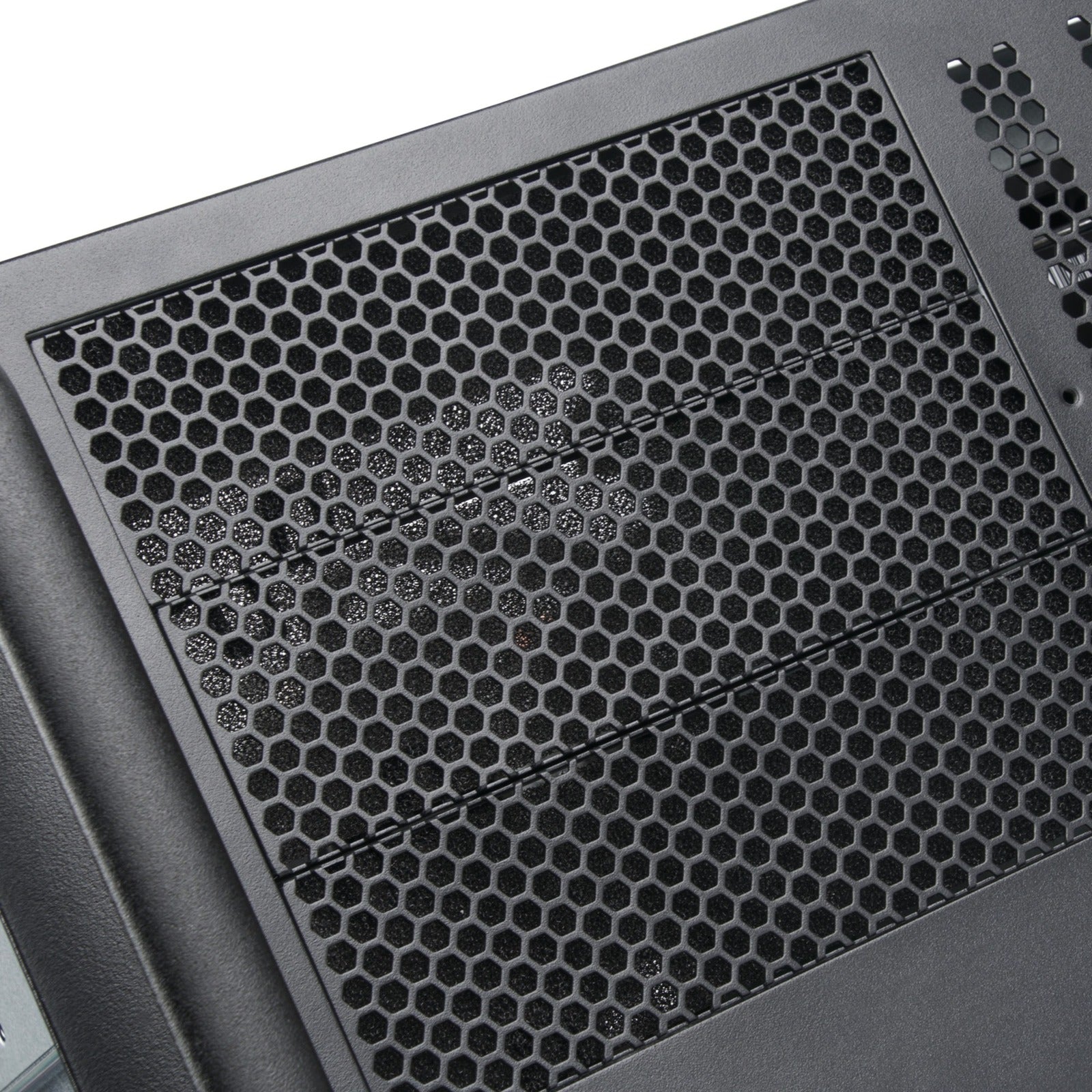 Silverstone rm41-h08 rack behuizing (zwart | 2x usb-a 3.2 (5 gbit s))