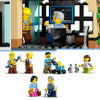 Lego ® city centraal station, bouwspeelgoedset - 60469
