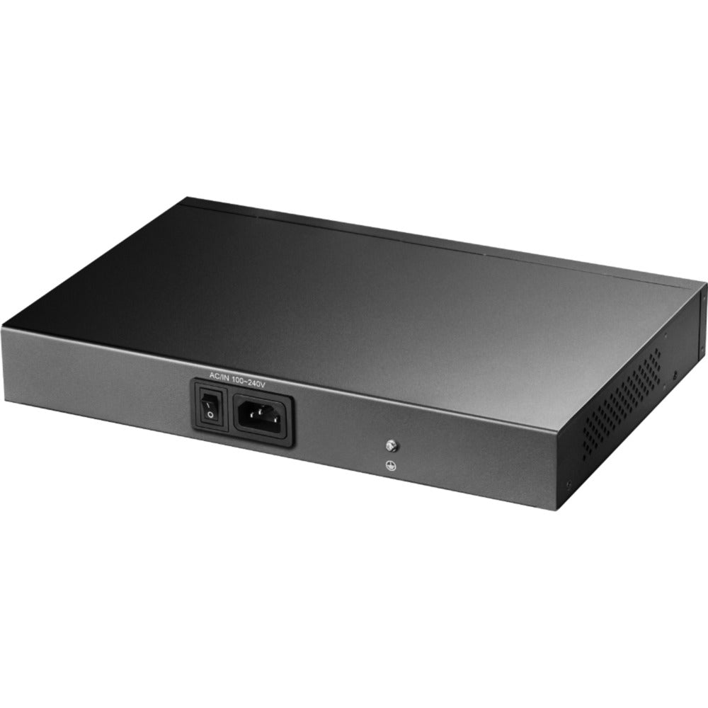 Cudy 24-port gigabit metal switch (zwart)
