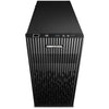 Deepcool matrexx 30 si mini tower behuizing (zwart | 2x usb-a)