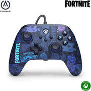 Powera advantage controller met kabel voor de xbox series x|s - fortnite: victory royale (donkerblauw, xbox series x|s, xbox one, pc) - afbeelding 10