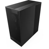 Nzxt h7 flow (2024) midi tower behuizing (zwart | 2x usb-a | 1x usb-c | tempered glass) - afbeelding 8