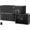 Be quiet! dark power pro 13 modulaire 1600 watt voeding (zwart, 2x 12v-2x6, 6x pcie)