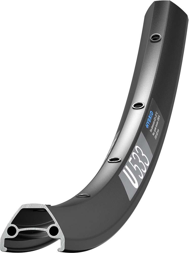Dt swiss u 533 29 rim | 28 loch