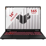 Asus tuf gaming a16 fa608pp-qt005w 16 gaming laptop (zwart grijs | r9 8940hx | rtx 5070 | 32 gb | 1 tb ssd) - afbeelding 1