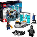 Lego marvel - shuri’s lab constructiespeelgoed (76212) - afbeelding 1