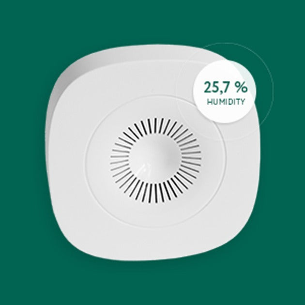 Ty frient air quali sensor (wit, zigbee 3.0)