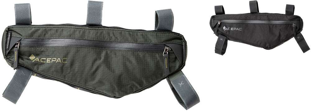 Acepac triangle m frame bag mkiii