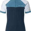 Vaude ledro print - women's jersey