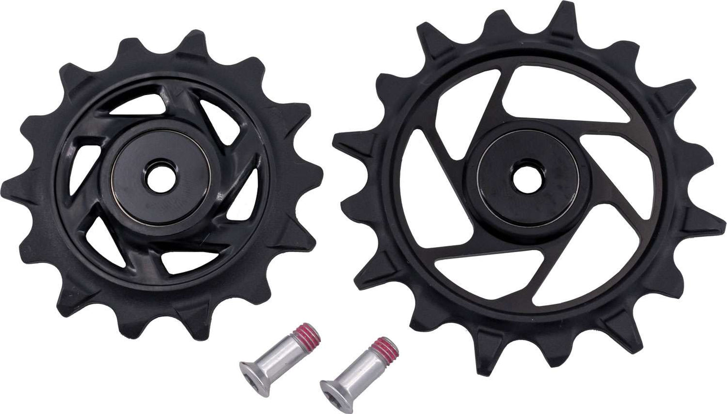 Sram schaltrollen-set xx axs pulleys n kit tt pulley kit