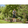 Gardena natureline schop (grijs)