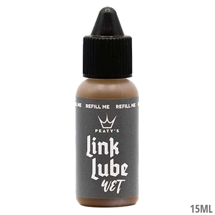 Peaty's linklube wet chain lubricant