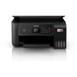 Epson ecotank et-2871 a4 multifunctionele wi-fi-printer met inkttank all-in-one inkjetprinter (zwart, scannen, kopiëren, wi-fi, inclusief tot 3 jaar inkt) - afbeelding 1