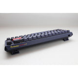 Ducky one 3 cosmic blue sf rgb mechanisch toetsenbord (donkerblauw, us lay-out (qwerty), cherry mx brown, 65%, rgb leds, double-shot pbt, hot-swappable, quack mechanics) - afbeelding 6