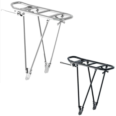 Racktime bagagedrager foldit adjustable 2.0 zilver