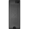 Silverstone alta g1m midi tower behuizing (zwart | 2x usb-a | 1x usb-c)