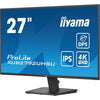 Iiyama prolite xu2792uhsu-b6 27 4k uhd monitor (zwart, hdmi, displayport, 3x usb-a, usb-b, usb-c)