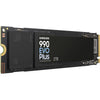 Samsung 990 evo plus 2 tb ssd (mz-v9s2t0bw, pcie 4.0 x4 5.0 x2, nvme 2.0, m.2 2280)