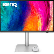 Benq pd2730s 27 5k uhd monitor (wit zilver, hdmi, displayport, audio, thunderbolt 4, usb-c) - afbeelding 2