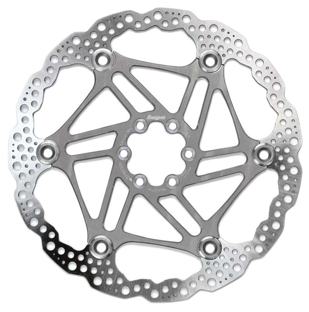 Hope floating 6-hole disc rotor
