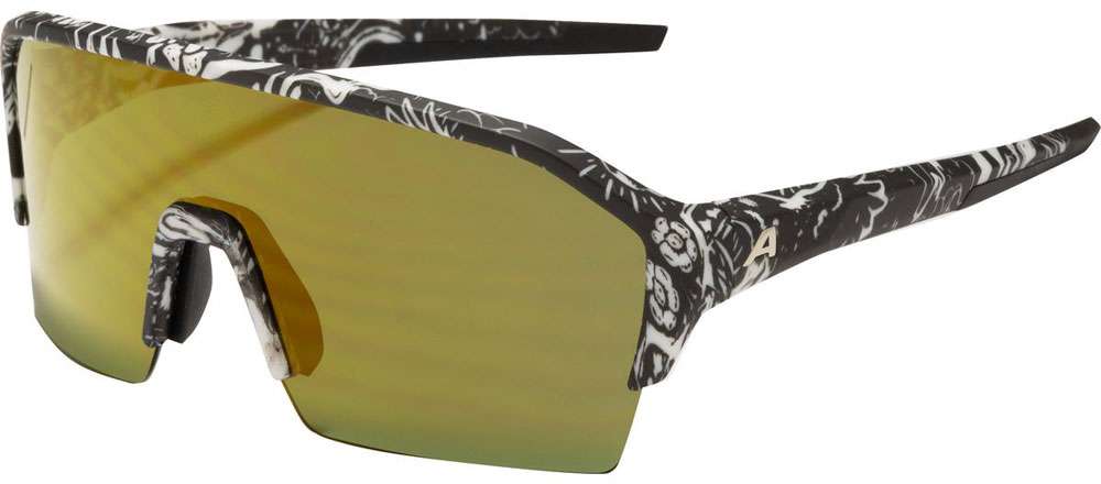 Alpina ram hr q-lite - sports glasses