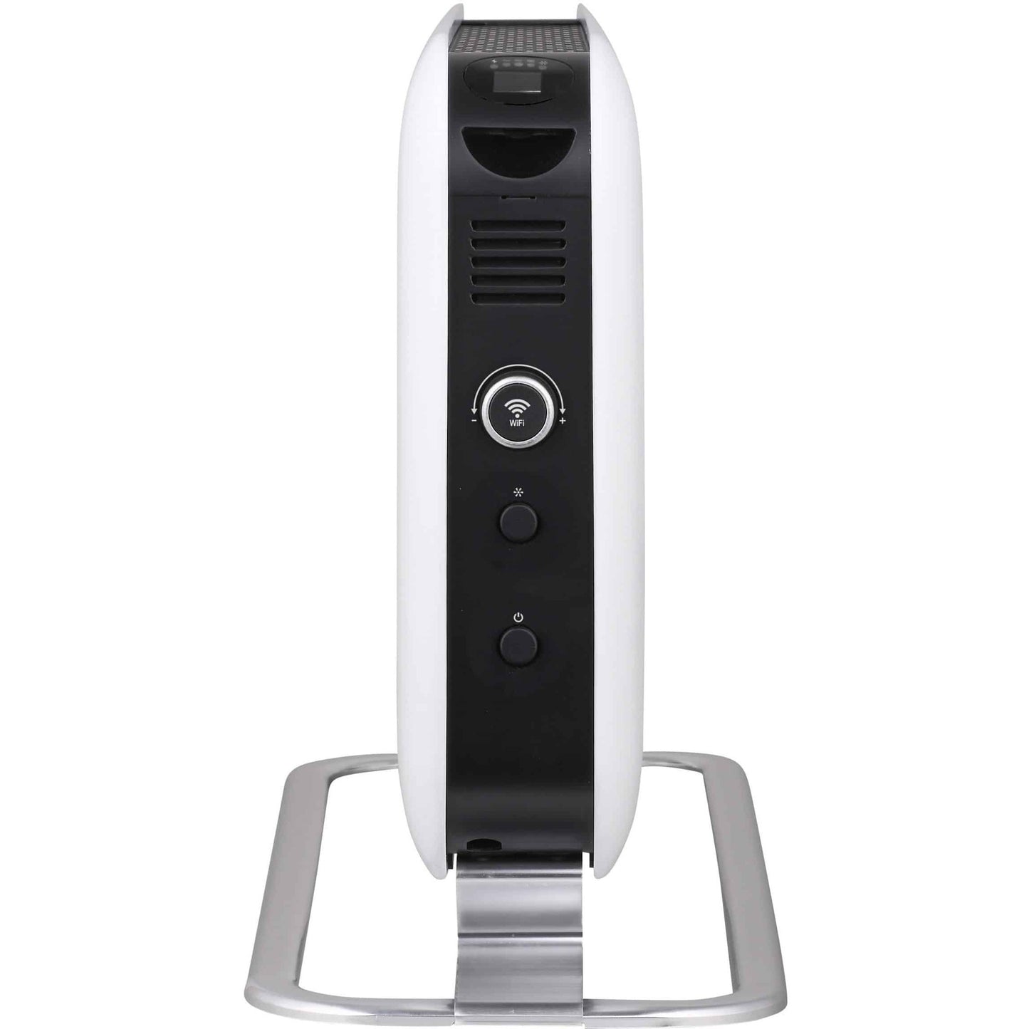 Mill wifi convectorkachel co1500maxwifi3 (wit zwart, 1500 watt, wifi + app control)