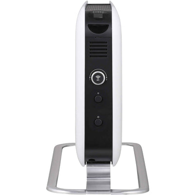 Mill wifi convectorkachel co1500maxwifi3 (wit zwart, 1500 watt, wifi + app control)