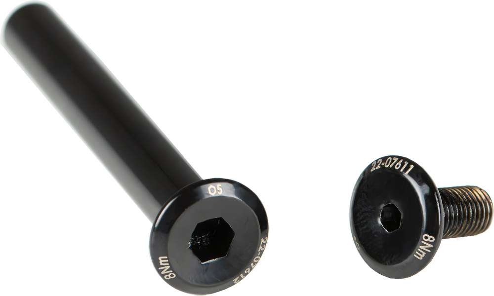 Cube bearing pivot set-link shock ti (22-07611)