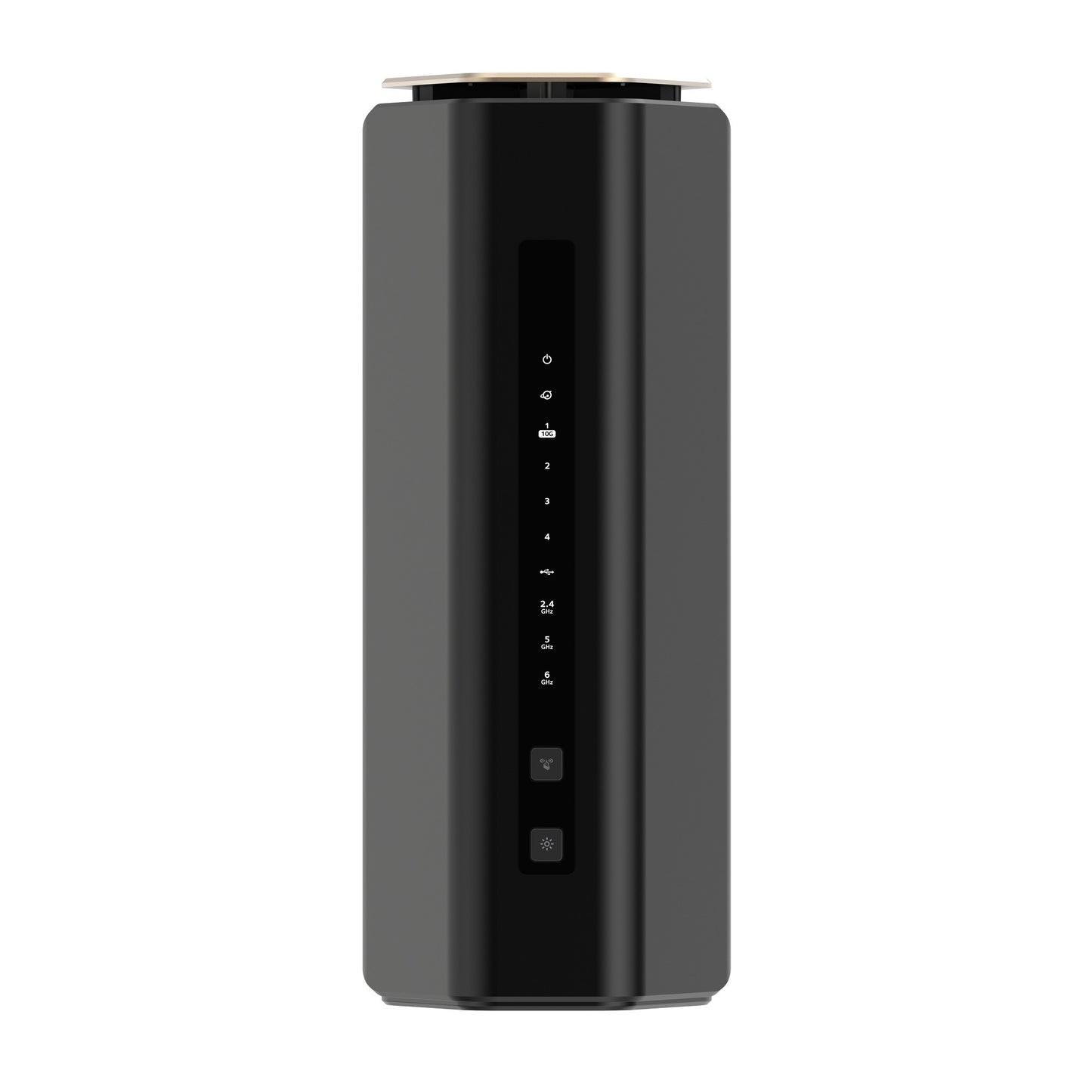 Netgear nighthawk wifi 7 router rs600 (zwart)