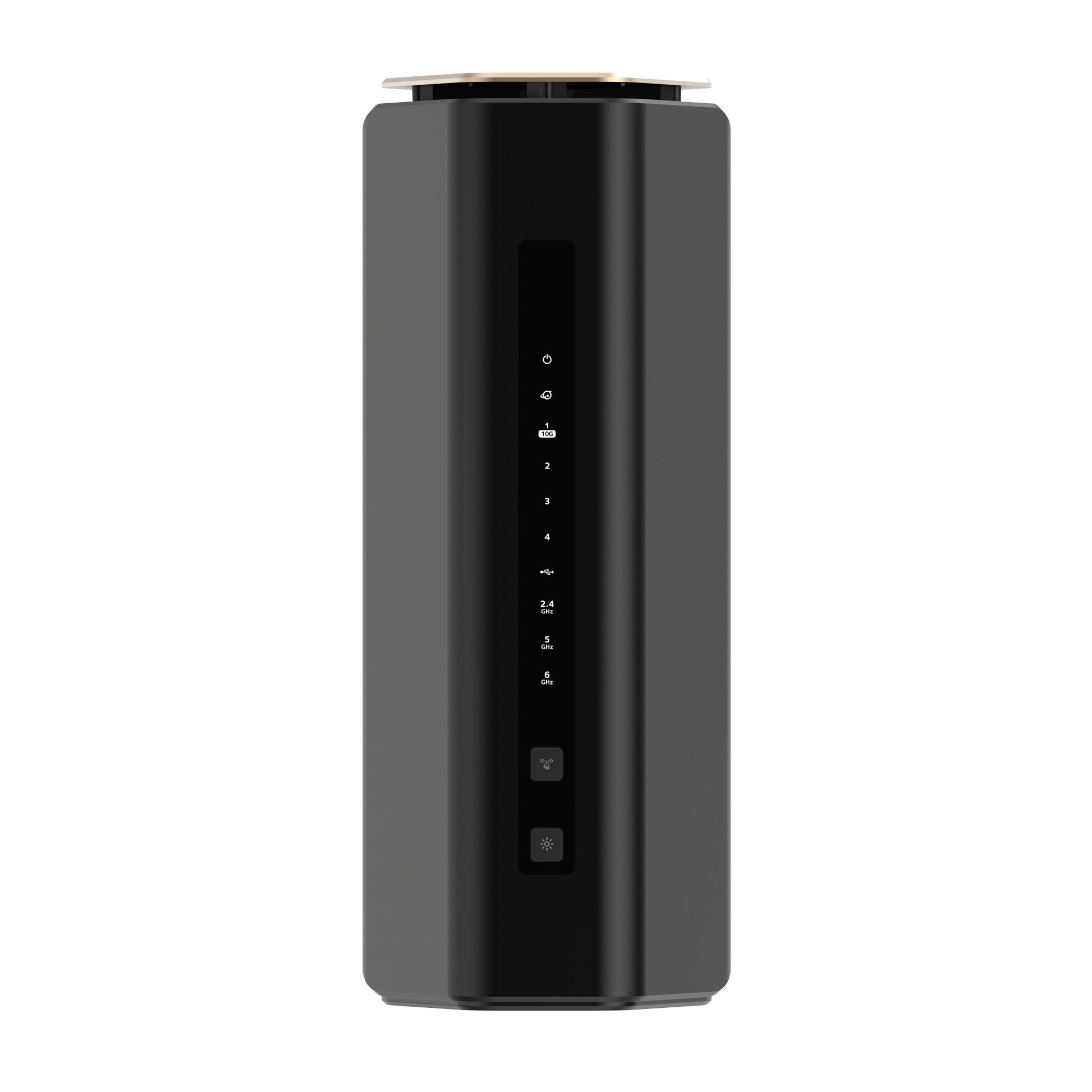 Netgear nighthawk wifi 7 router rs600 (zwart)