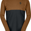 Scott trail storm warm light - mtb long sleeve jersey