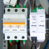 Shelly pro 3em switch add-on schakelaar (wit)