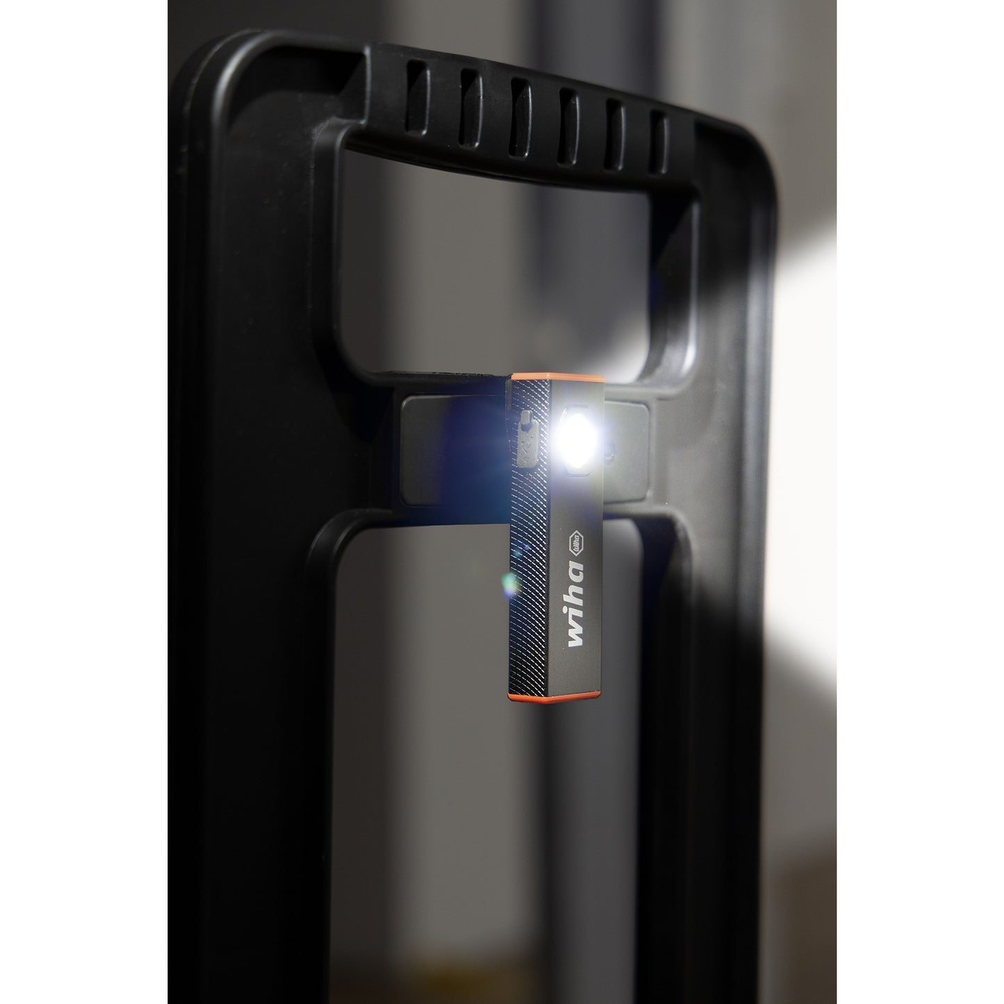 Wiha handlamp 800 lm werklamp (zwart, 60 - 800 lm)