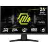 Msi mag 244f 23.8 gaming monitor (zwart, hdmi, displayport, 200 hz)