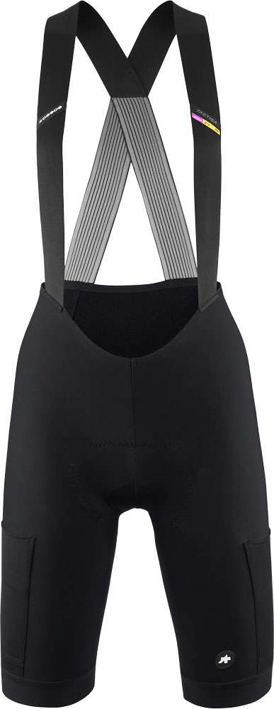 Assos tactica t5 spring fall women's bib shorts