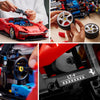 Lego technic - ferrari daytona sp3 constructiespeelgoed (42143)
