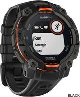 Garmin instinct® 3 solar 45mm - gps multisport smartwatch - afbeelding 2