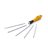 Wiha bitset system 4 esd (zwart, 27-delig) - afbeelding 2