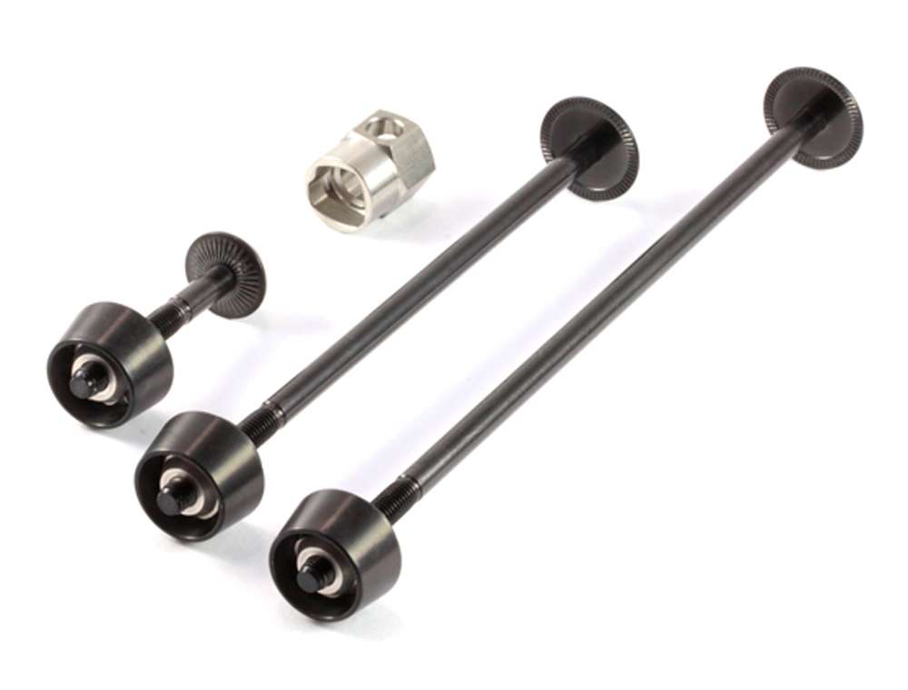 Pitlock set 02 safety kit