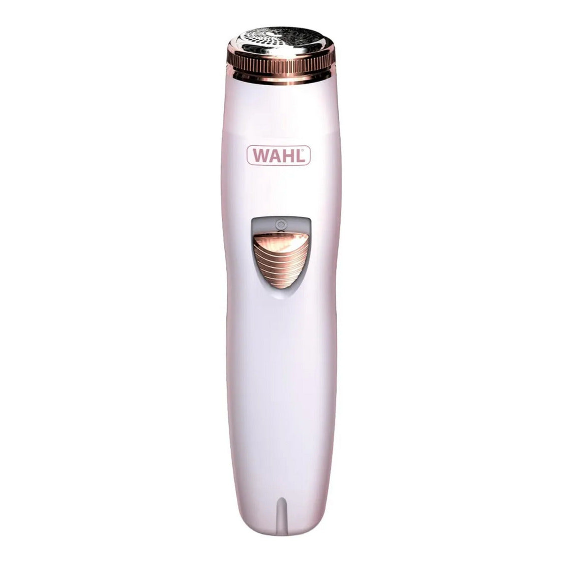 Wahl home products facial hair remover ontharingsapparaat (wit)