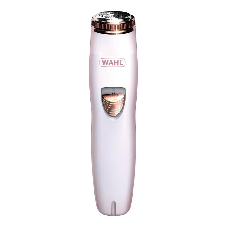 Wahl home products facial hair remover ontharingsapparaat (wit)