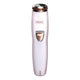 Wahl home products facial hair remover ontharingsapparaat (wit)