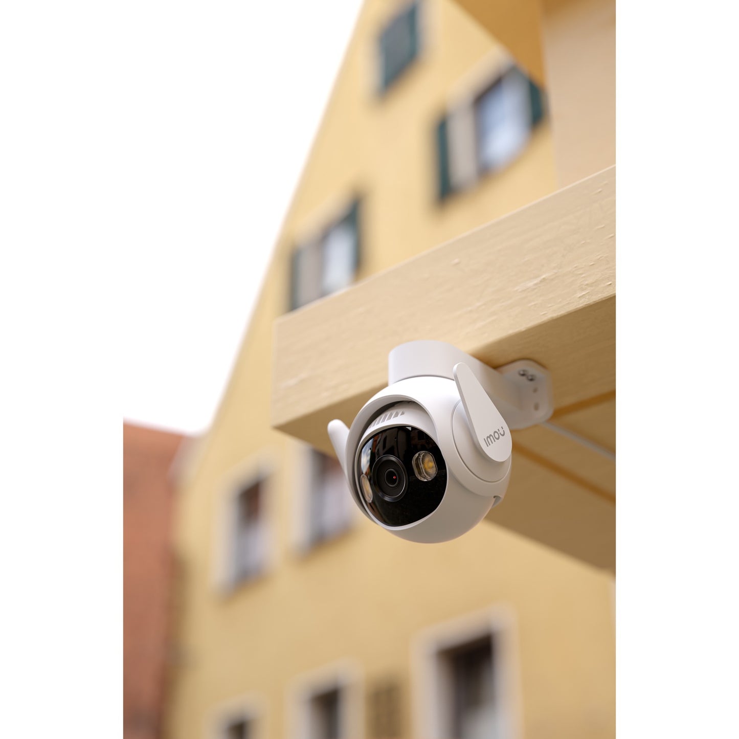 Imou cruiser 2 beveiligingscamera (5mp, ip66, wifi 6)