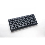 Ducky projectd tinker 75 met qmk via rgb mechanisch toetsenbord (zwart, us lay-out (qwerty), cherry mx blue, 75%, rgb leds, double-shot pbt, hot-swappable, gasket mount) - afbeelding 2