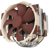 Noctua nh-d15 cpu-koeler (4-pins pwm fan-connector) - afbeelding 1