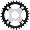 Shimano steps cr-em800 chainring without 4-arm spider