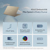 Asus zenbook a16 ux3607oa-sq013w 16 copilot+ laptop (beige | snapdragon x2e-94-100 | qualcomm adreno | 48 gb | 1 tb ssd | oled)