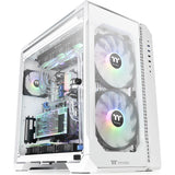 Thermaltake view 51 tg snow argb edition midi tower behuizing (wit | 4x usb-a | 1x usb-c | rgb | window) - afbeelding 22