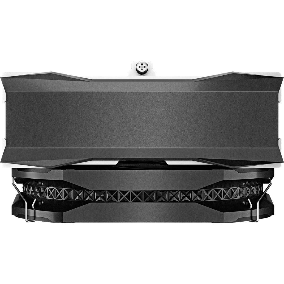 Deepcool as500 rgb cpu-koeler (4-pins pwm fan-connector)